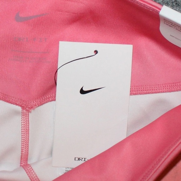 New Nike One Girls Leggings High Rise - Picture 6 of 10